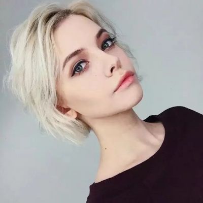 女生头像欧美范霸气_微信女生头像欧美