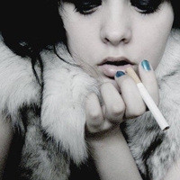 女生头像欧美范霸气_微信女生头像欧美