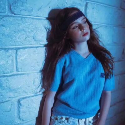 qq头像女生欧美范霸气_非主流欧美范女生