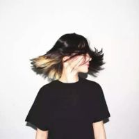 qq头像女生欧美范霸气_非主流欧美范女生