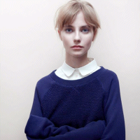 qq头像女生欧美范霸气_非主流欧美范女生