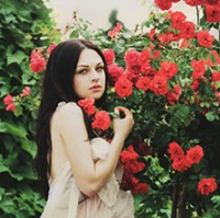 qq头像女生欧美范霸气_非主流欧美范女生