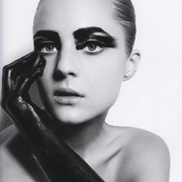 qq头像女生欧美范霸气_非主流欧美范女生