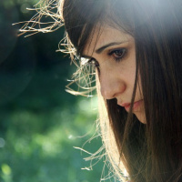 qq头像女生欧美范霸气_非主流欧美范女生