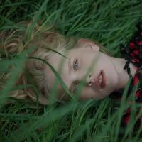 qq头像女生欧美范霸气_非主流欧美范女生