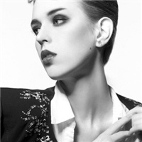 qq头像女生欧美范霸气_非主流欧美范女生