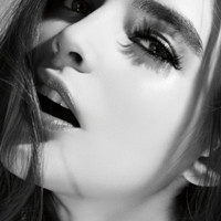 qq头像女生欧美范霸气_非主流欧美范女生