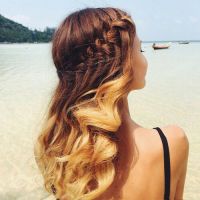 霸气欧美范女生头像_微博欧美女生头像