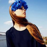 霸气欧美范女生头像_微博欧美女生头像