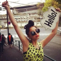 霸气欧美范女生头像_微博欧美女生头像