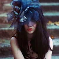 霸气欧美范女生头像_微博欧美女生头像