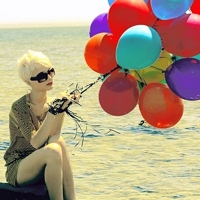 霸气欧美范女生头像_微博欧美女生头像