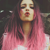 霸气欧美范女生头像_微博欧美女生头像