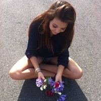 霸气欧美范女生头像_微博欧美女生头像