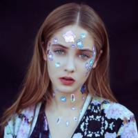 霸气欧美范女生头像_微博欧美女生头像