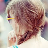 霸气欧美范女生头像_微博欧美女生头像