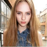 霸气欧美范女生头像_微博欧美女生头像