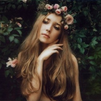 霸气欧美范女生头像_微博欧美女生头像