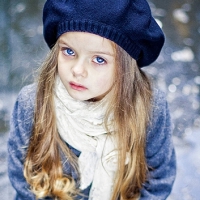 霸气的欧美女生头像_微信女生头像欧美