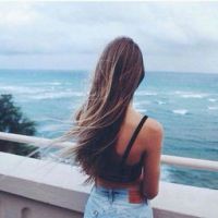 霸气的欧美女生头像_微信女生头像欧美