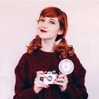 霸气的欧美女生头像_微信女生头像欧美