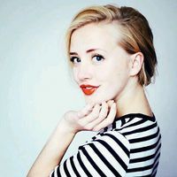 霸气的欧美女生头像_微信女生头像欧美