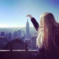 霸气的欧美女生头像_微信女生头像欧美