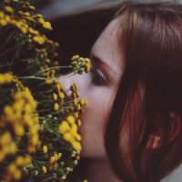 霸气的欧美女生头像_微信女生头像欧美