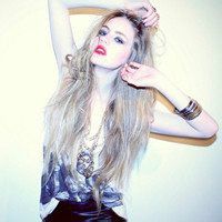 霸气的欧美女生头像_微信女生头像欧美