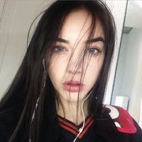 霸气的欧美女生头像_微信女生头像欧美