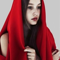 小清新欧美女生头像_个性范欧美女生