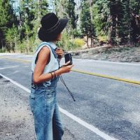 小清新欧美女生头像_个性范欧美女生