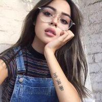 小清新欧美女生头像_个性范欧美女生