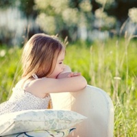 小清新欧美女生头像_个性范欧美女生