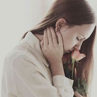 qq意境女生头像欧美_微博女生意境头像欧美