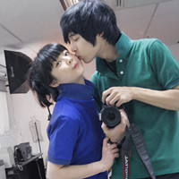 超级甜蜜的qq情侣头像_永远的爱情