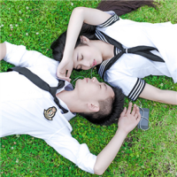 超级甜蜜的qq情侣头像_永远的爱情