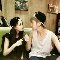 超级甜蜜的qq情侣头像_永远的爱情