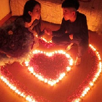 超级甜蜜的qq情侣头像_永远的爱情