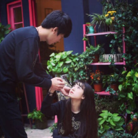 超级甜蜜的qq情侣头像_永远的爱情