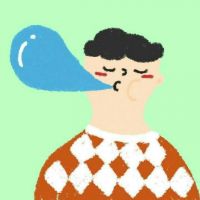 超级甜蜜qq情侣头像卡通_沉浸在爱的世界里