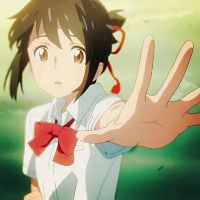 二次元动漫情侣头像_微博情侣头像卡通