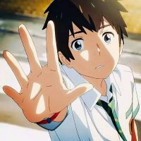 二次元动漫情侣头像_微博情侣头像卡通