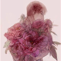 二次元动漫情侣头像_微博情侣头像卡通