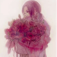 二次元动漫情侣头像_微博情侣头像卡通