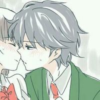 二次元动漫情侣头像_微博情侣头像卡通