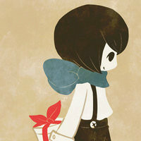 二次元动漫情侣头像_微博情侣头像卡通