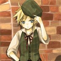 二次元动漫情侣头像_微博情侣头像卡通