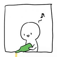 超萌卡通情侣qq头像_微信情侣头像卡通