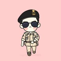 超萌卡通情侣qq头像_微信情侣头像卡通